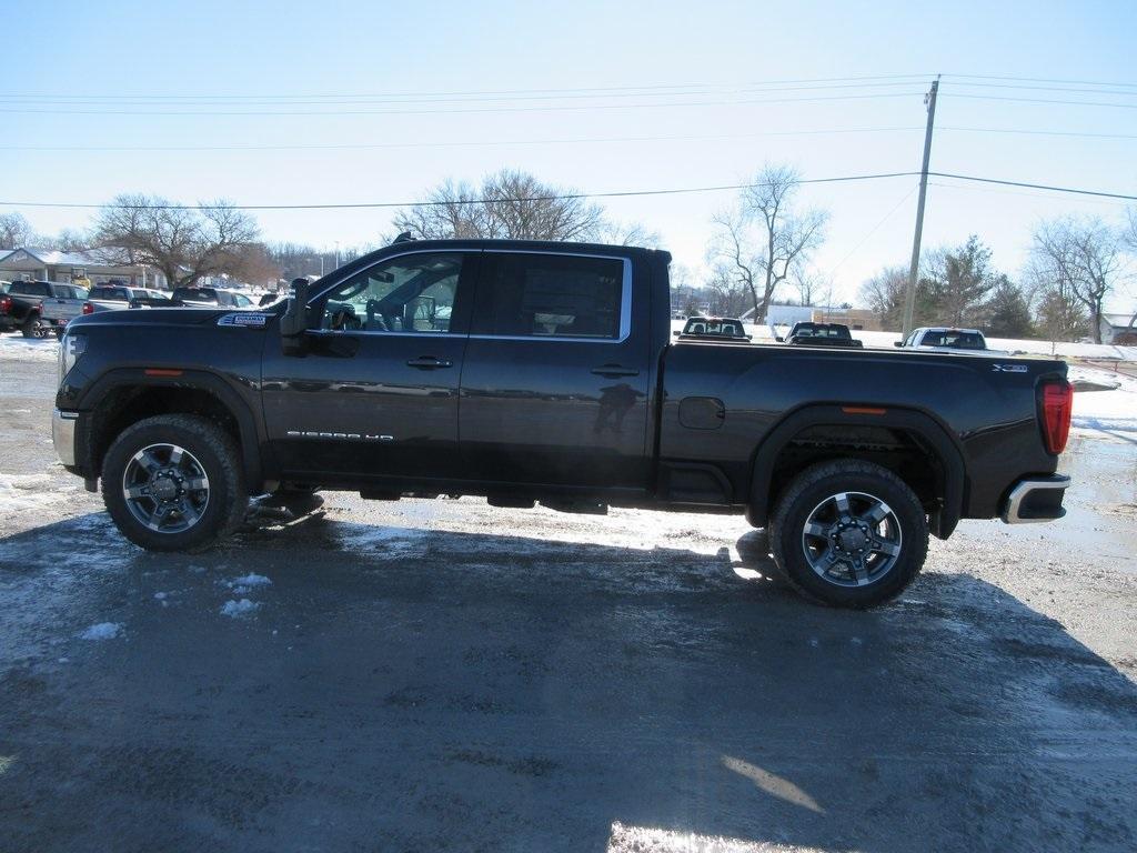 new 2025 GMC Sierra 2500 car, priced at $71,063