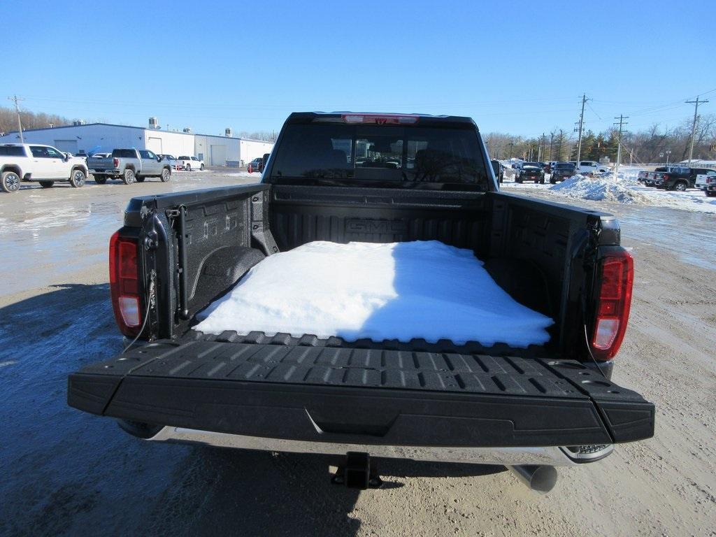 new 2025 GMC Sierra 2500 car, priced at $71,063