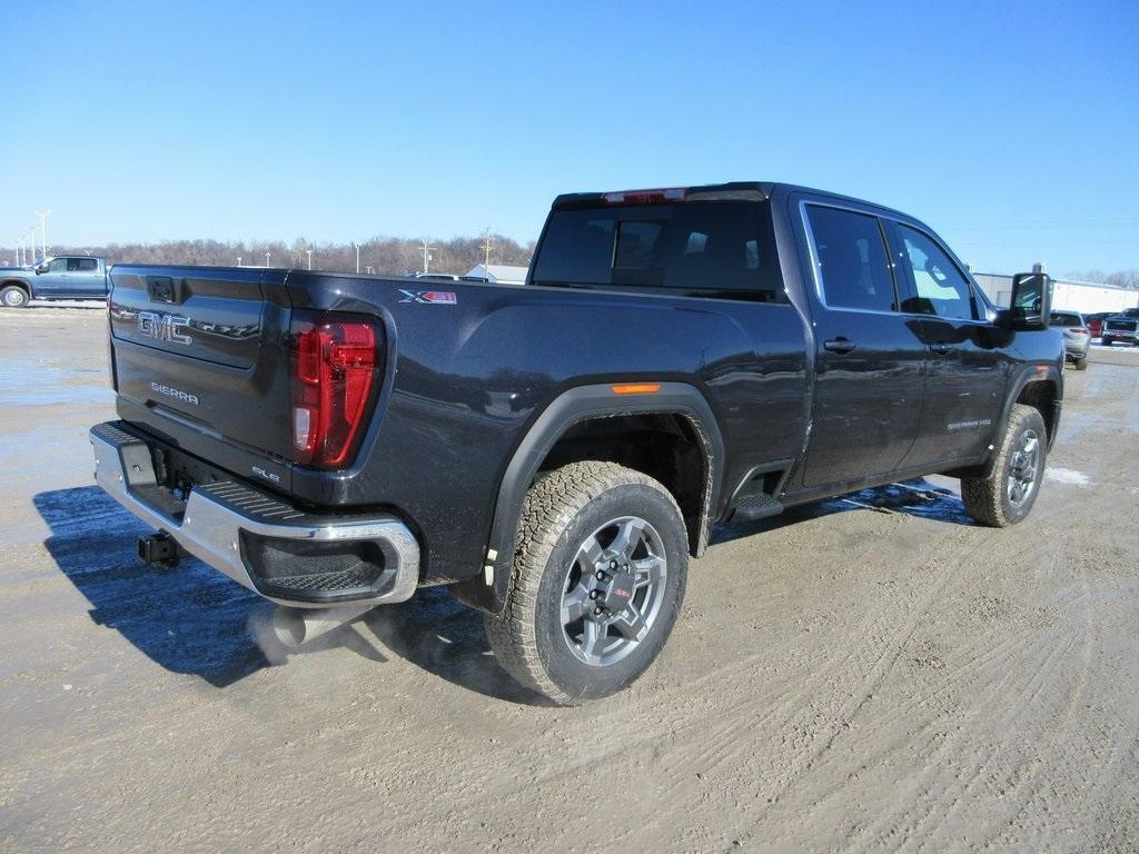 new 2025 GMC Sierra 2500 car, priced at $71,063