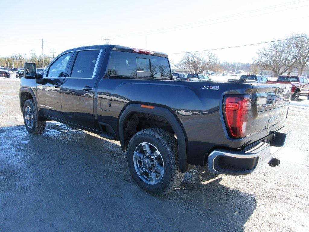 new 2025 GMC Sierra 2500 car, priced at $71,063