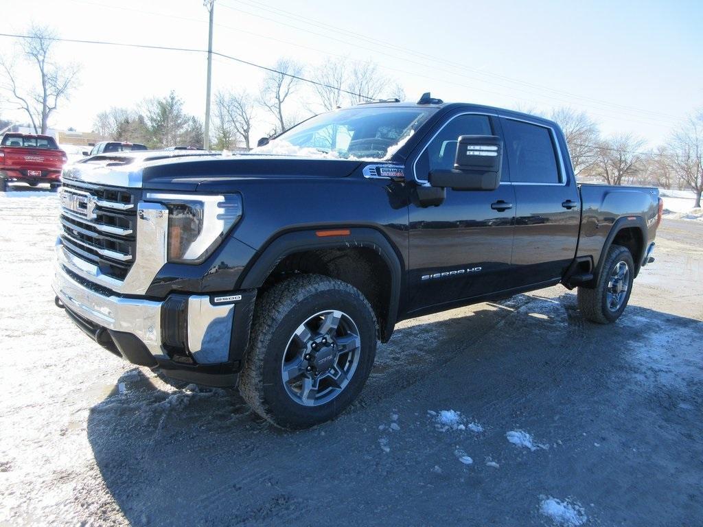 new 2025 GMC Sierra 2500 car, priced at $71,063