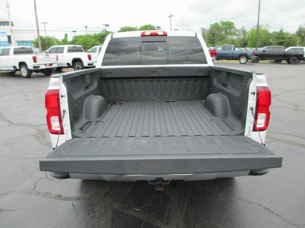 used 2017 Chevrolet Silverado 1500 car, priced at $23,995