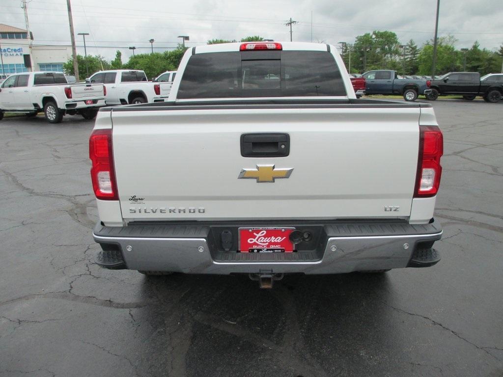 used 2017 Chevrolet Silverado 1500 car, priced at $23,995