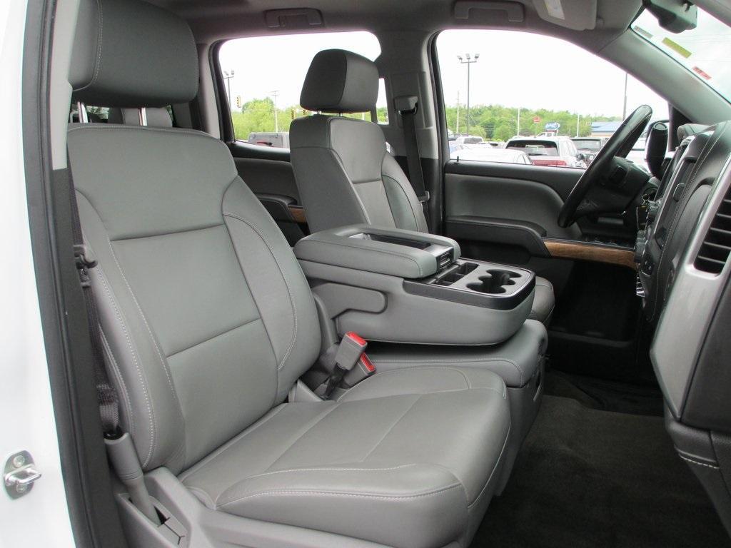 used 2017 Chevrolet Silverado 1500 car, priced at $23,995