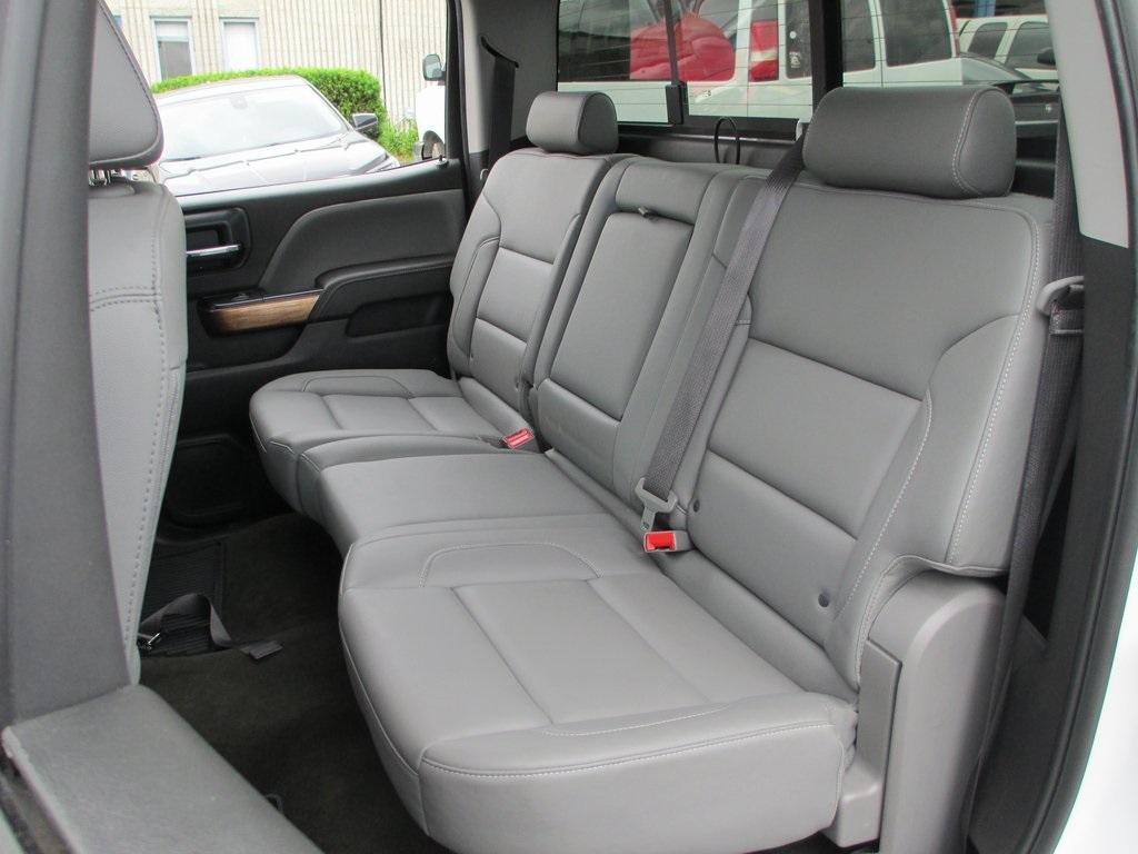 used 2017 Chevrolet Silverado 1500 car, priced at $23,995