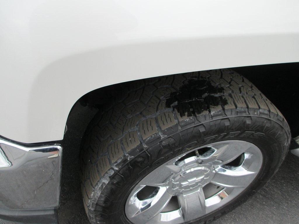 used 2017 Chevrolet Silverado 1500 car, priced at $23,995