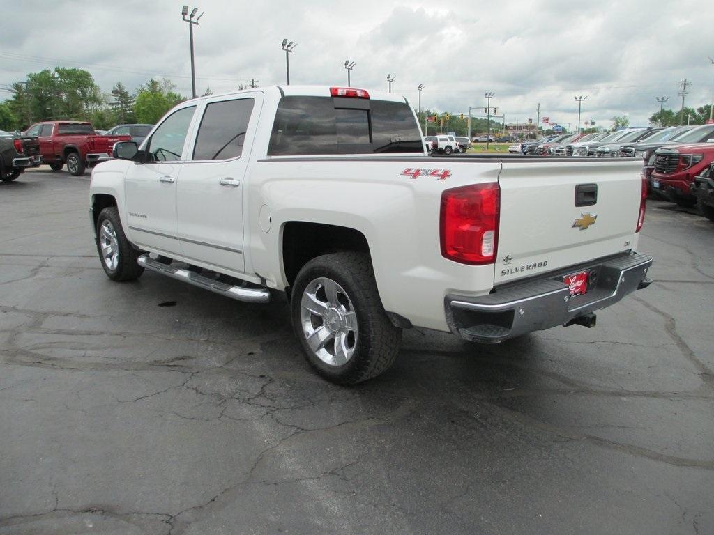 used 2017 Chevrolet Silverado 1500 car, priced at $23,995