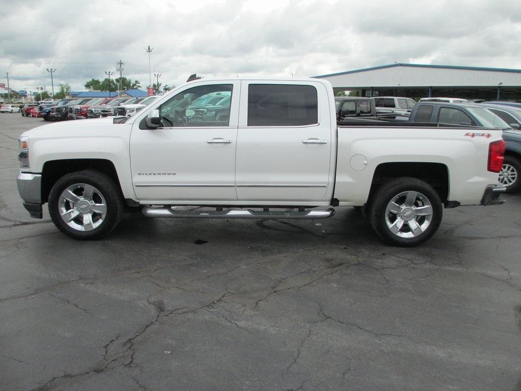 used 2017 Chevrolet Silverado 1500 car, priced at $23,995
