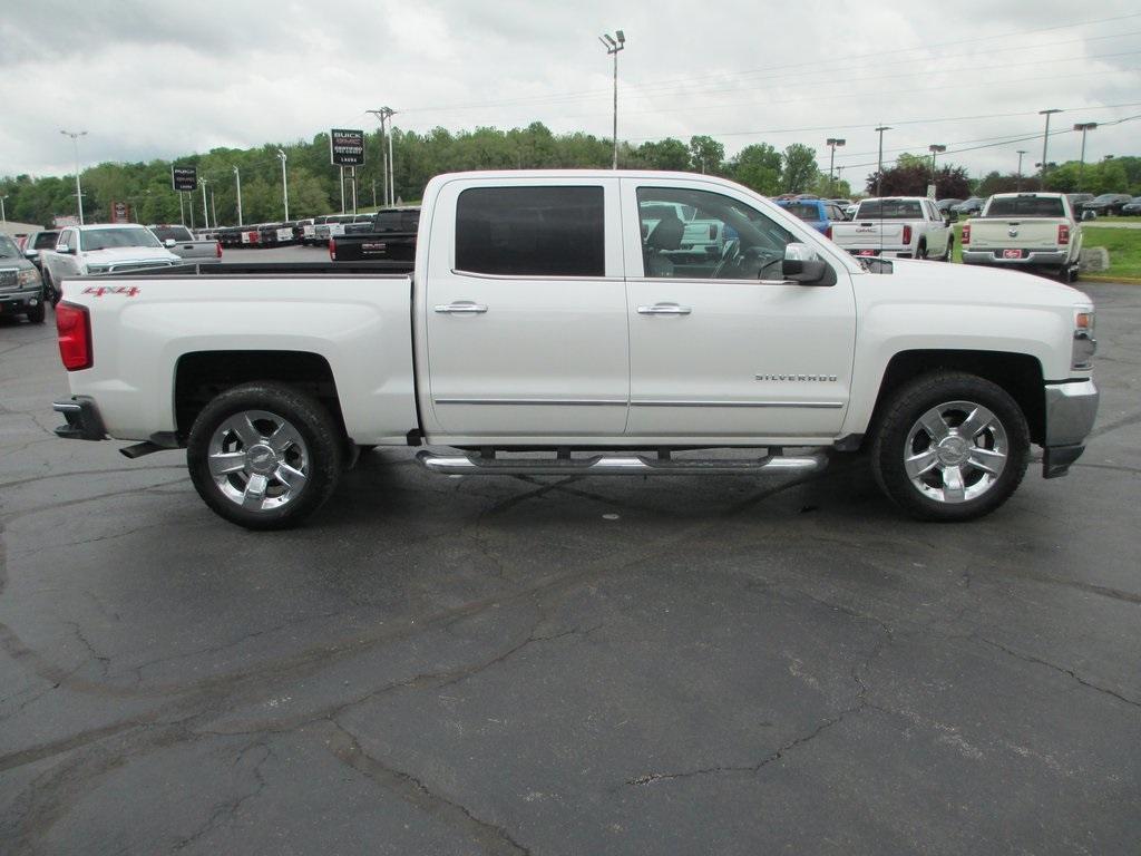 used 2017 Chevrolet Silverado 1500 car, priced at $23,995