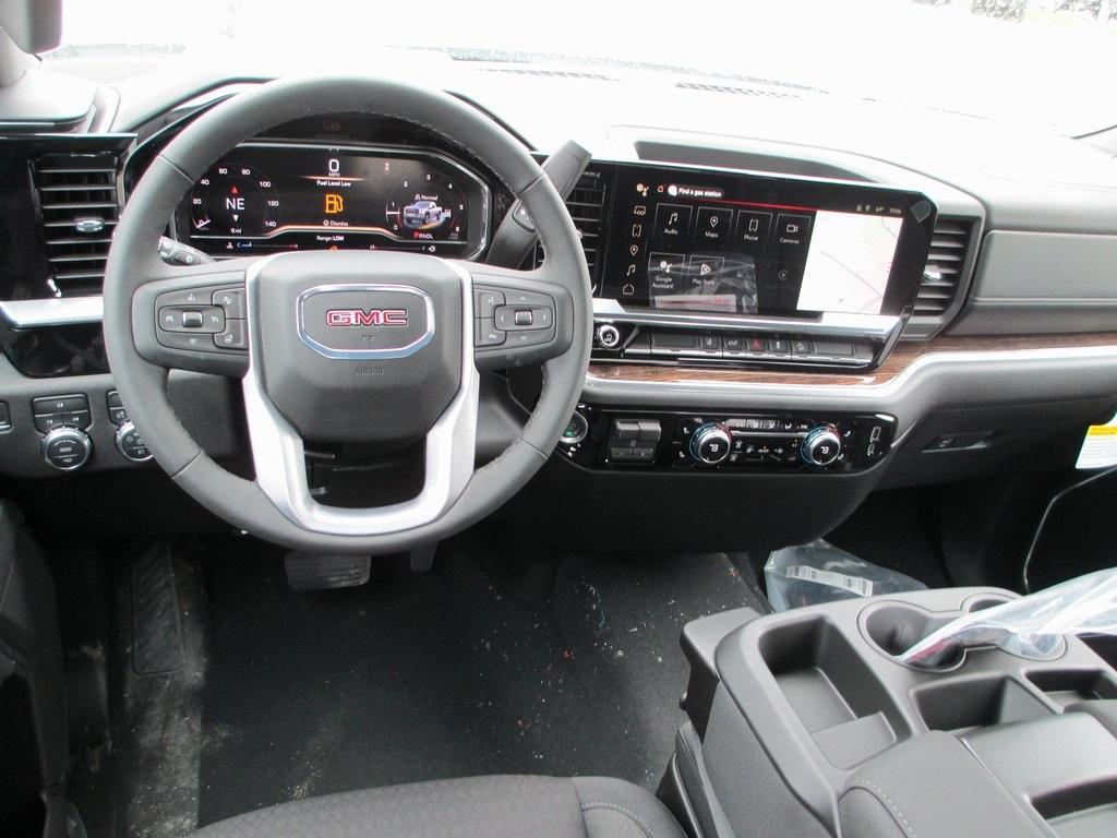 new 2025 GMC Sierra 3500 car, priced at $57,990