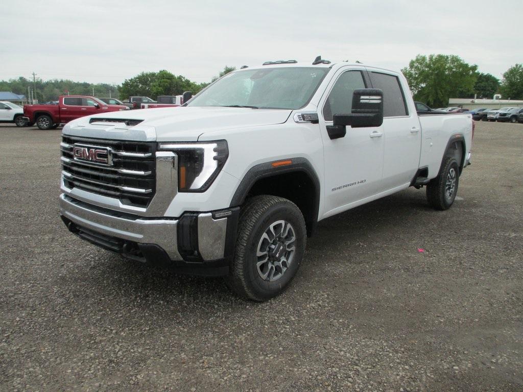 new 2025 GMC Sierra 3500 car, priced at $56,490