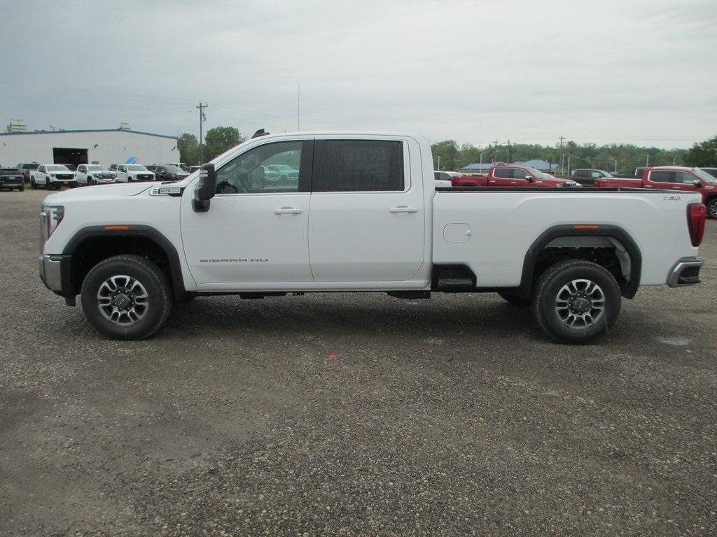 new 2025 GMC Sierra 3500 car, priced at $56,490