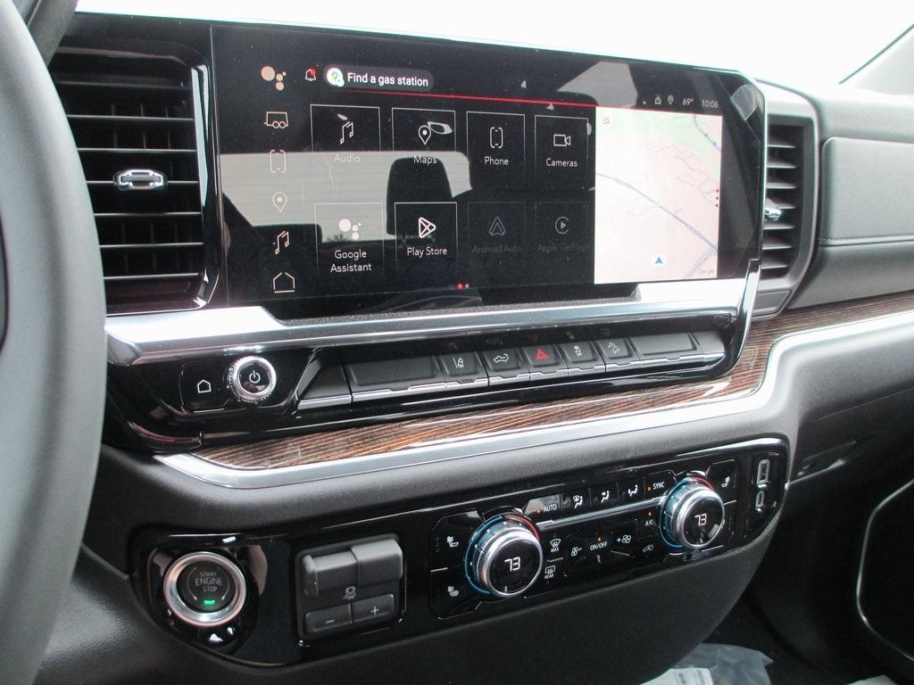 new 2025 GMC Sierra 3500 car, priced at $56,490