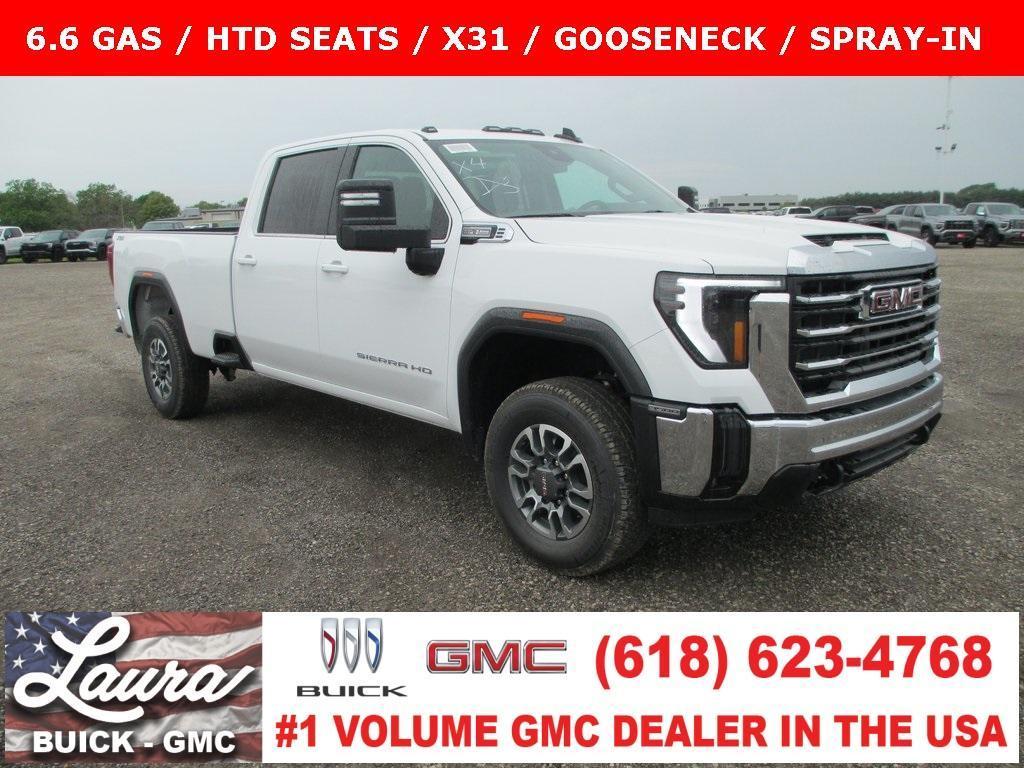 new 2025 GMC Sierra 3500 car, priced at $56,490