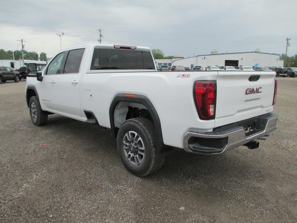 new 2025 GMC Sierra 3500 car, priced at $57,990