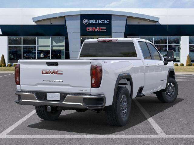 new 2025 GMC Sierra 3500 car, priced at $56,490