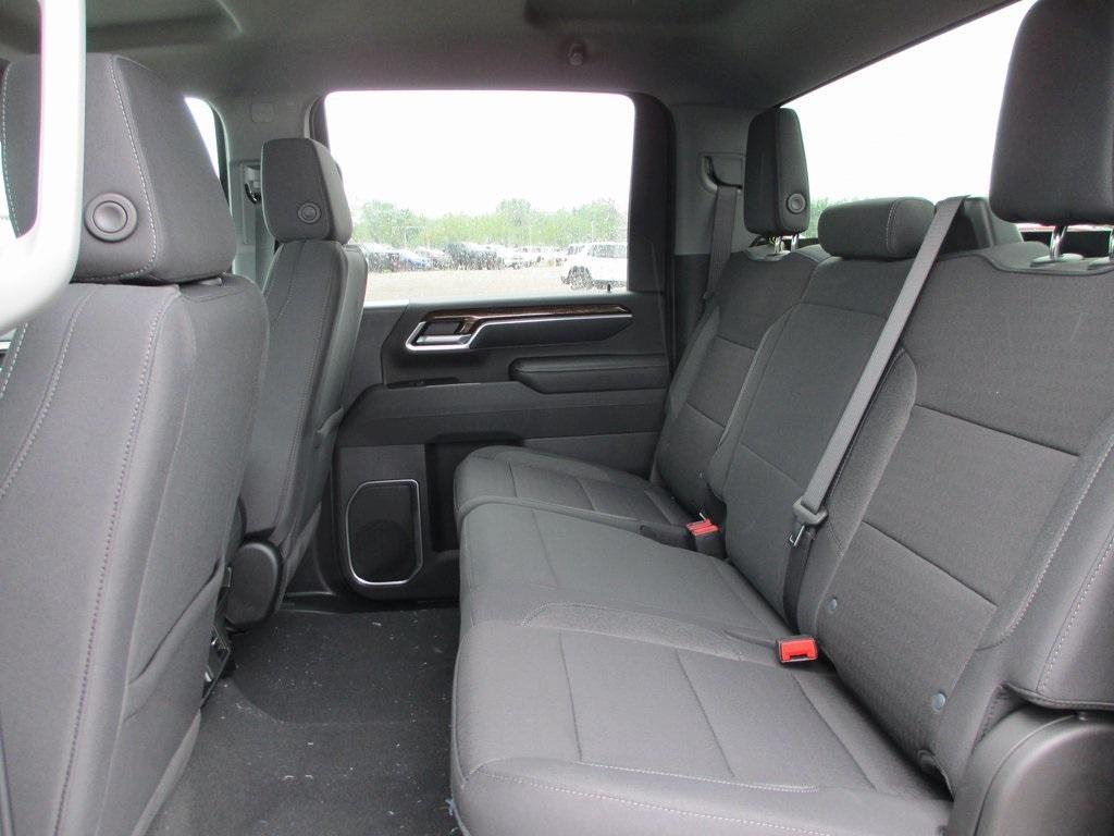 new 2025 GMC Sierra 3500 car, priced at $57,990