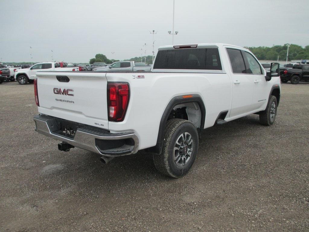 new 2025 GMC Sierra 3500 car, priced at $56,490