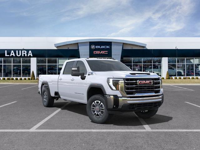 new 2025 GMC Sierra 3500 car, priced at $56,490