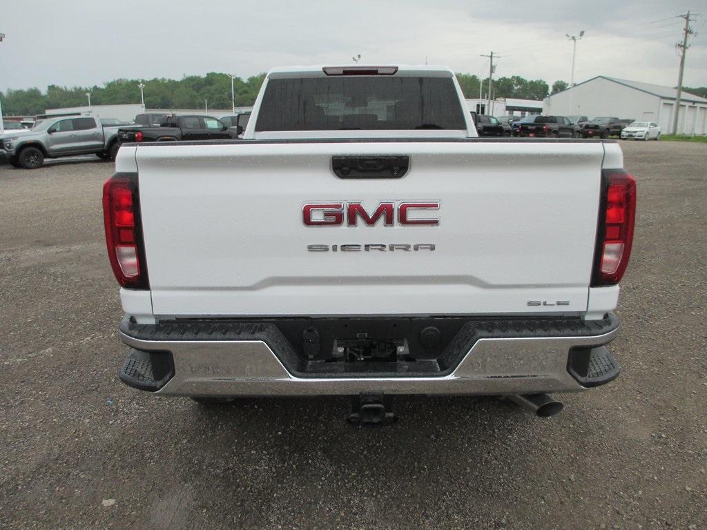 new 2025 GMC Sierra 3500 car, priced at $56,490