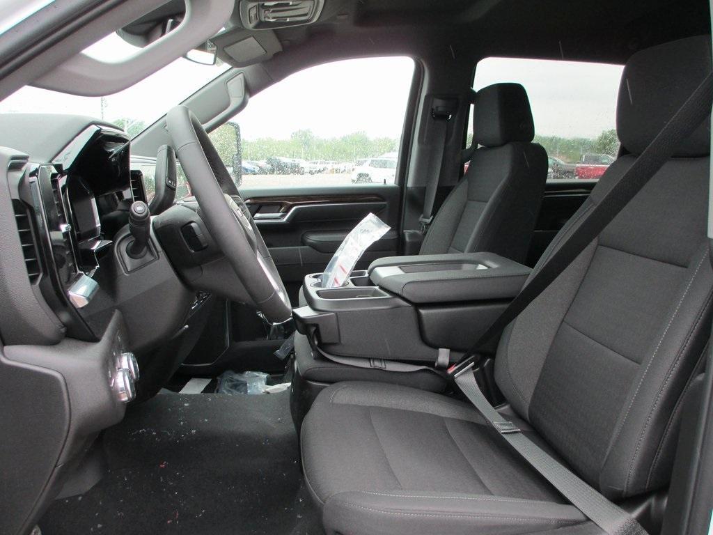 new 2025 GMC Sierra 3500 car, priced at $57,990
