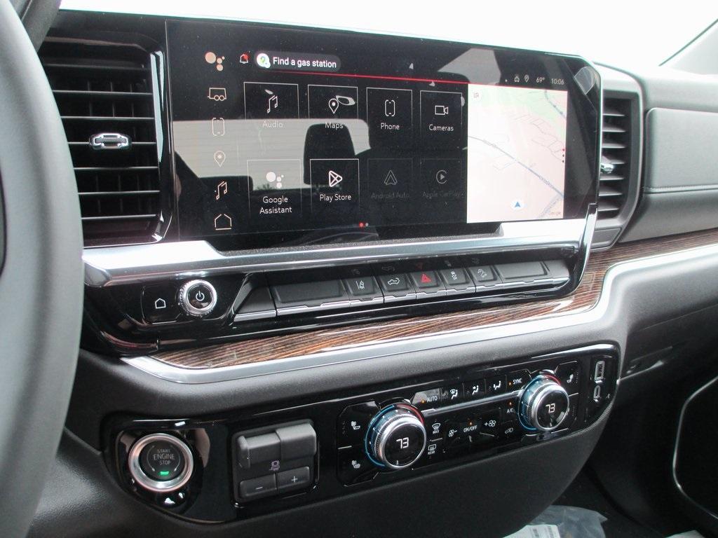 new 2025 GMC Sierra 3500 car, priced at $57,990