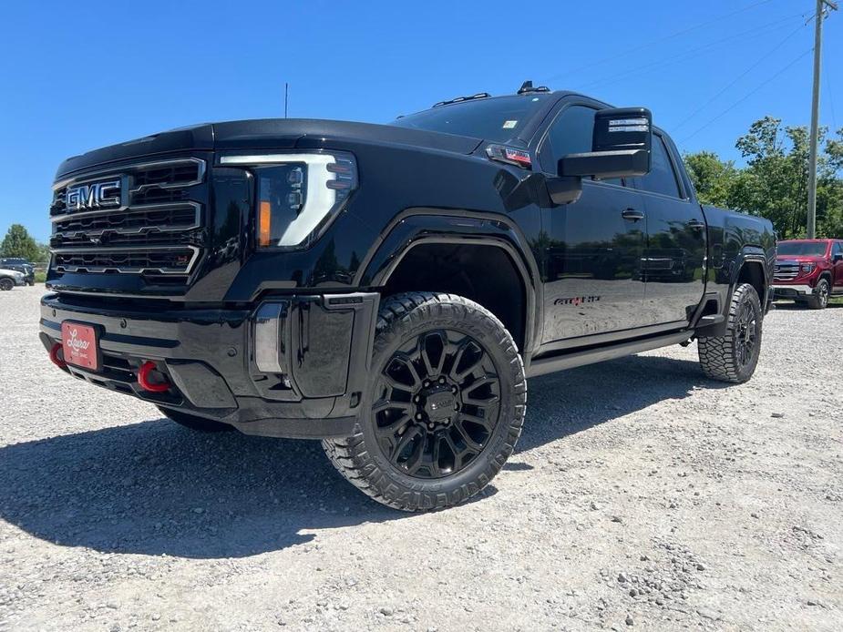 new 2024 GMC Sierra 2500 car, priced at $89,298