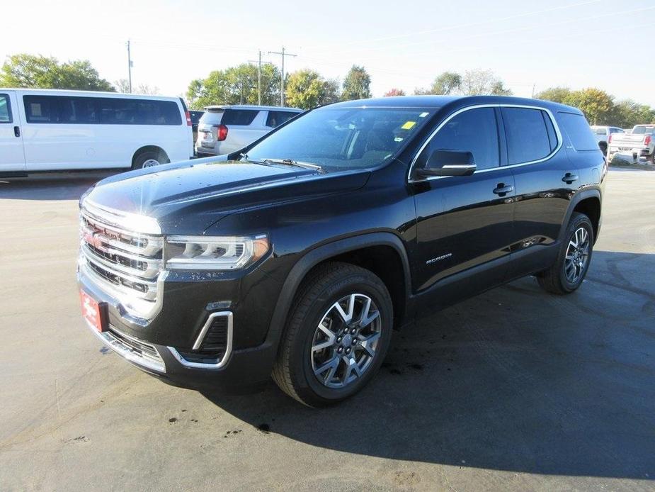 used 2020 GMC Acadia car, priced at $18,995