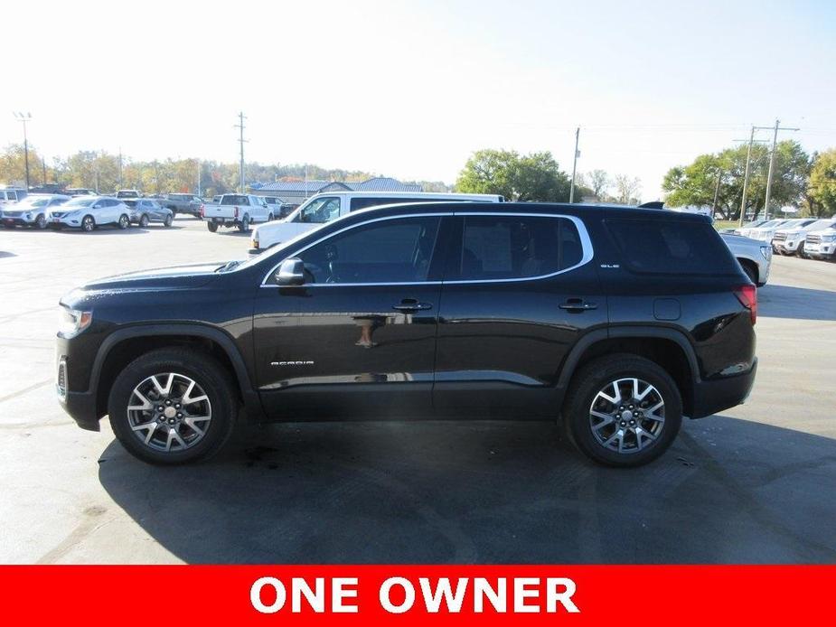 used 2020 GMC Acadia car, priced at $18,995