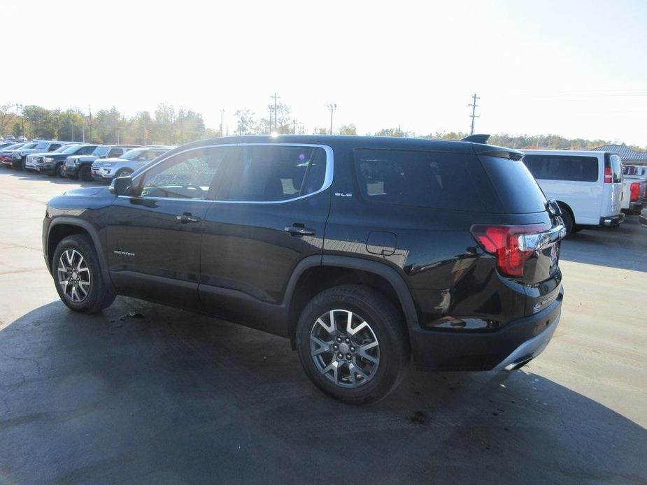 used 2020 GMC Acadia car, priced at $18,995