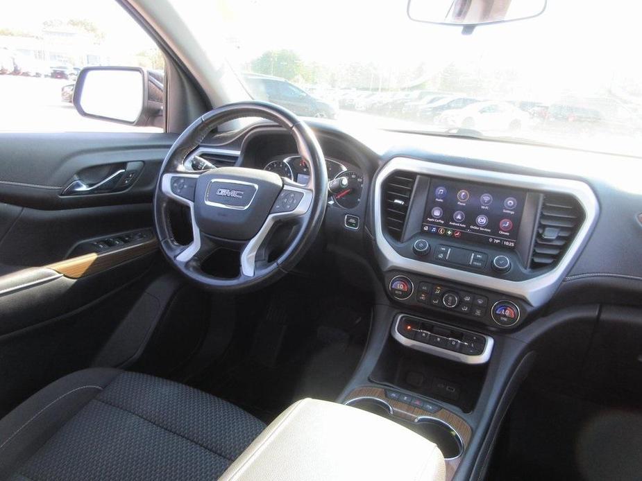 used 2020 GMC Acadia car, priced at $18,995