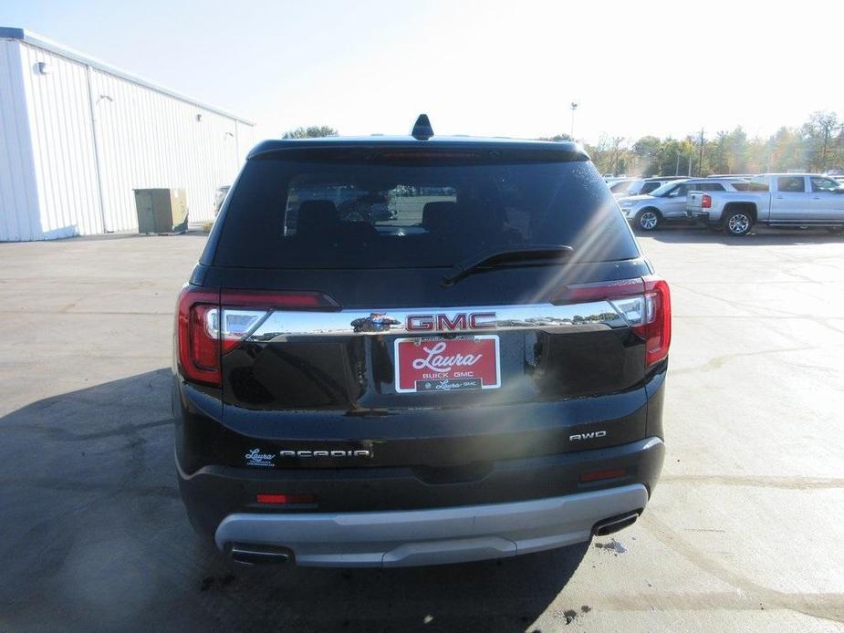 used 2020 GMC Acadia car, priced at $18,995