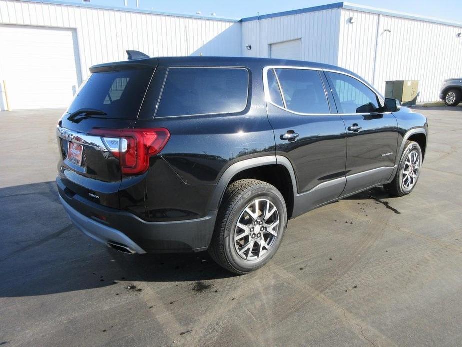 used 2020 GMC Acadia car, priced at $18,995