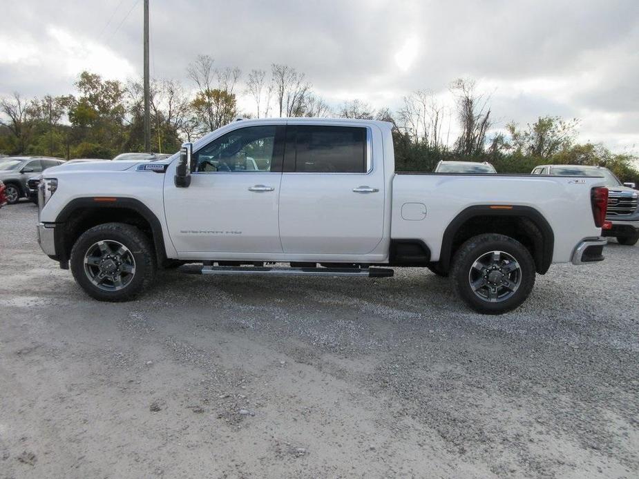 new 2025 GMC Sierra 2500 car, priced at $78,593