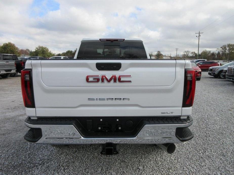 new 2025 GMC Sierra 2500 car, priced at $78,593