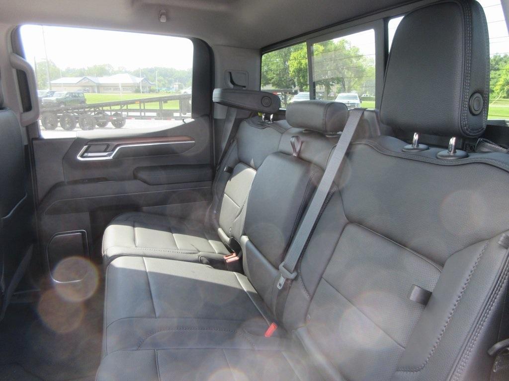 new 2026 GMC Sierra 1500 car, priced at $72,093