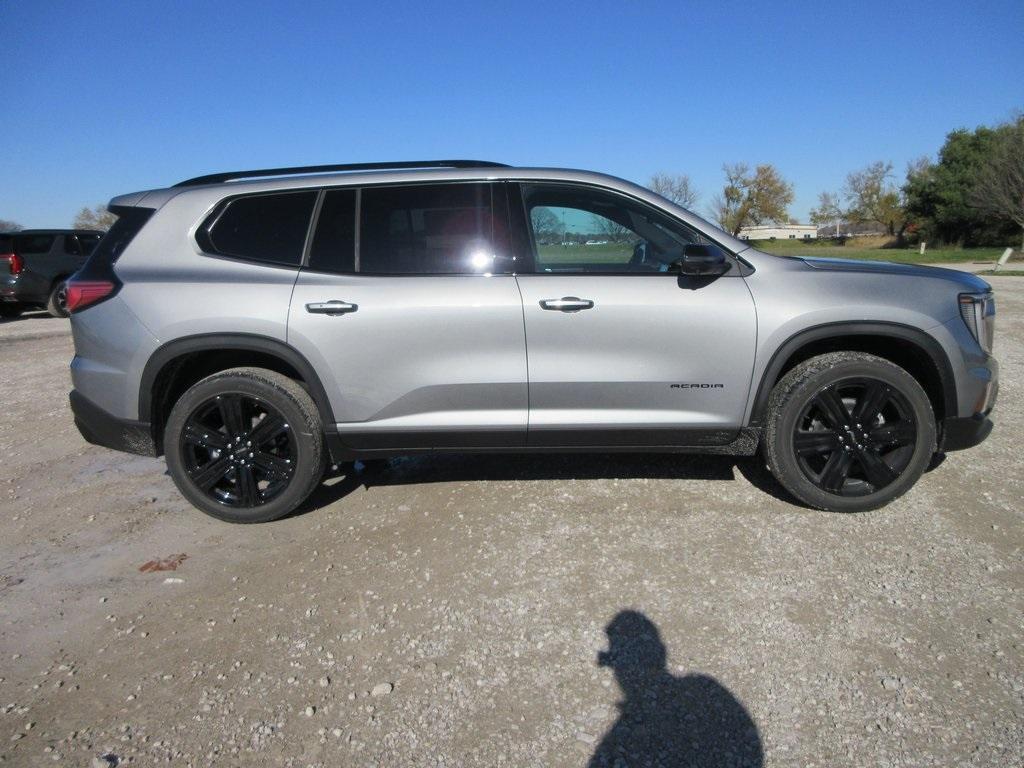 new 2025 GMC Acadia car