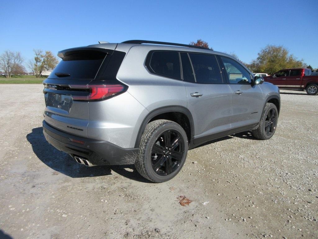 new 2025 GMC Acadia car