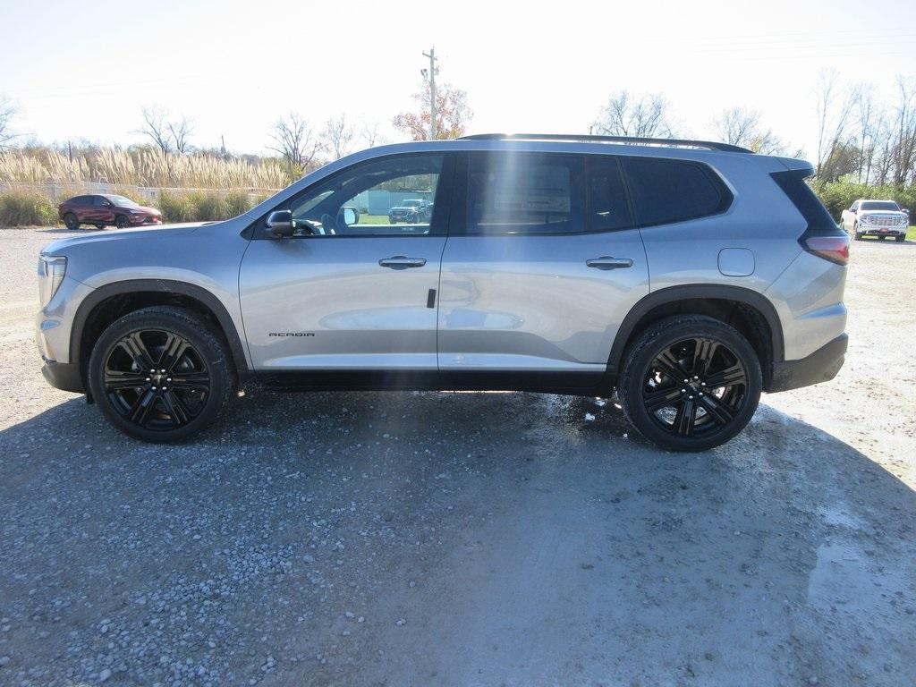 new 2025 GMC Acadia car