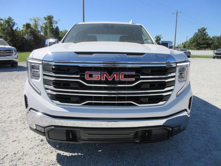 new 2025 GMC Sierra 1500 car, priced at $55,316