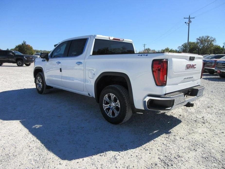 new 2025 GMC Sierra 1500 car, priced at $55,316