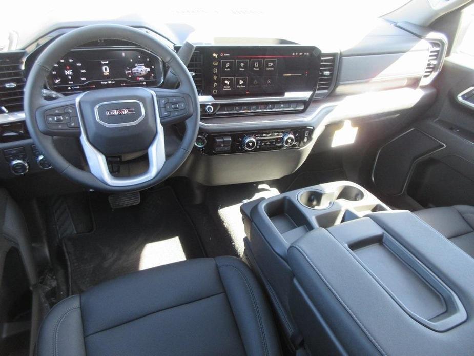 new 2025 GMC Sierra 1500 car, priced at $55,316