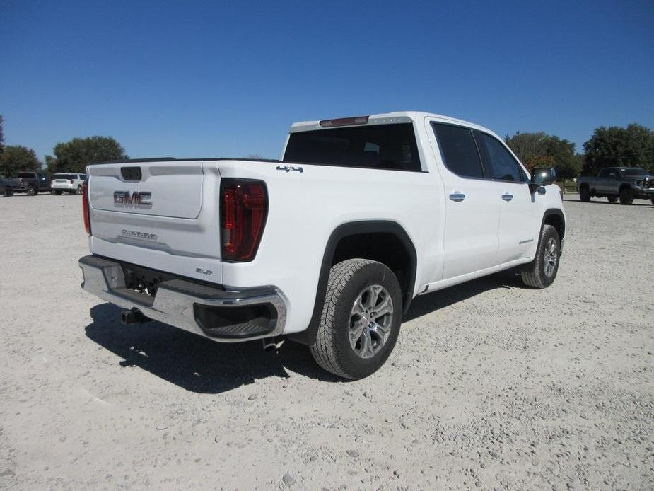 new 2025 GMC Sierra 1500 car, priced at $55,316