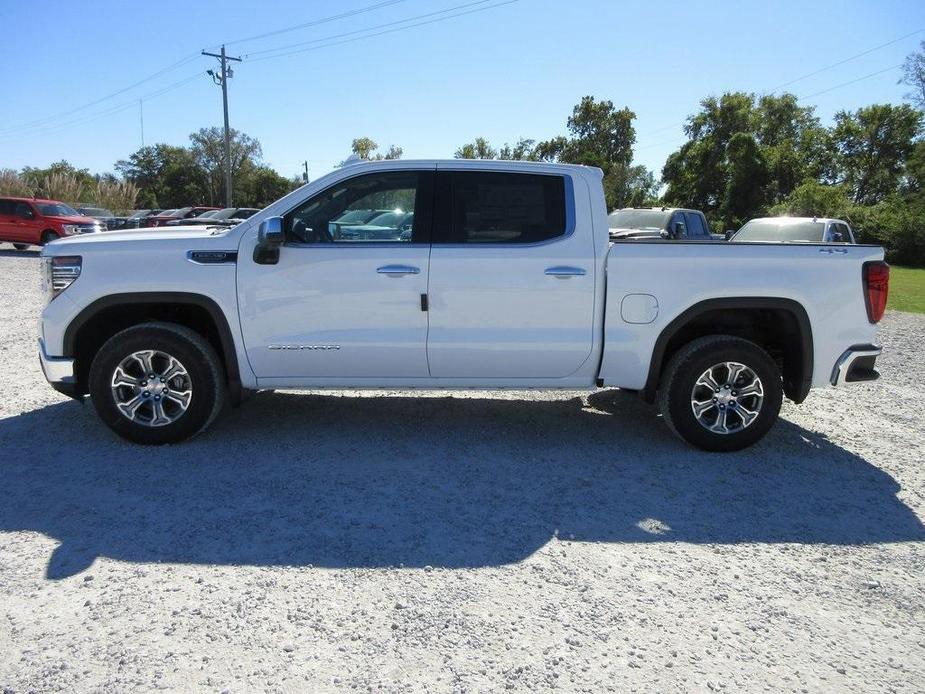 new 2025 GMC Sierra 1500 car, priced at $55,316