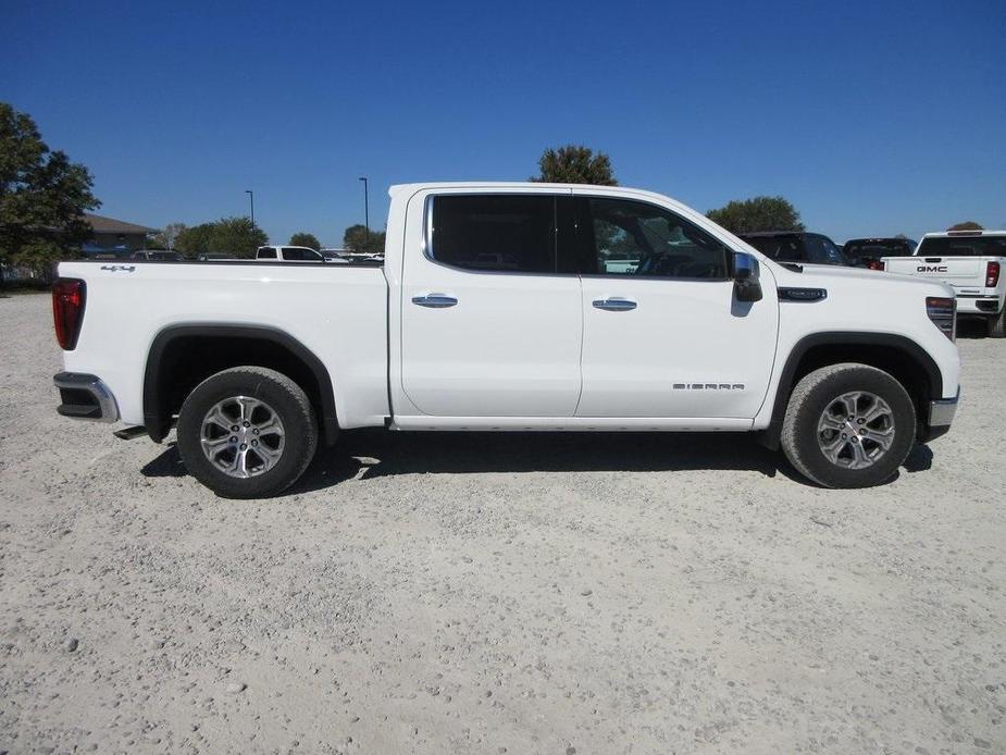 new 2025 GMC Sierra 1500 car, priced at $55,316