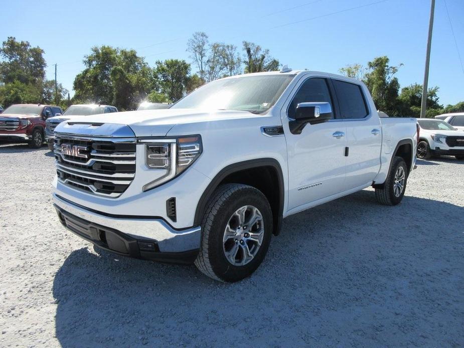 new 2025 GMC Sierra 1500 car, priced at $55,316