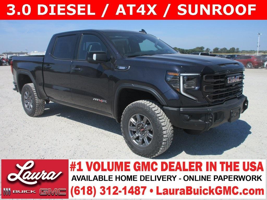 new 2026 GMC Sierra 1500 car, priced at $71,995
