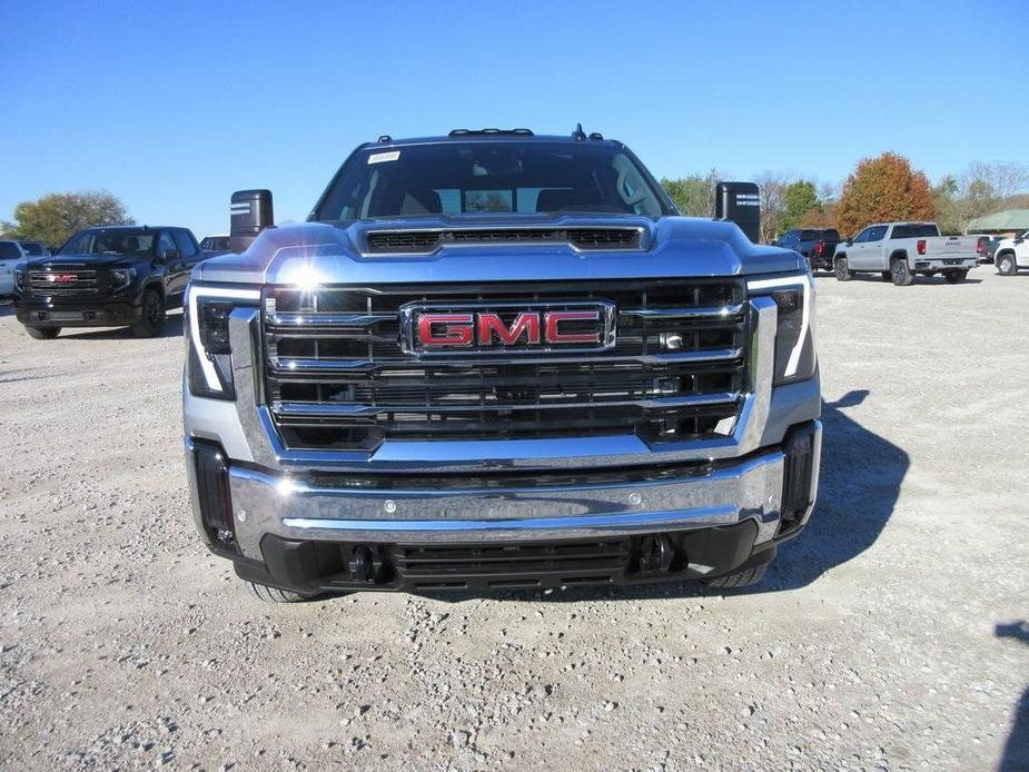 new 2025 GMC Sierra 3500 car