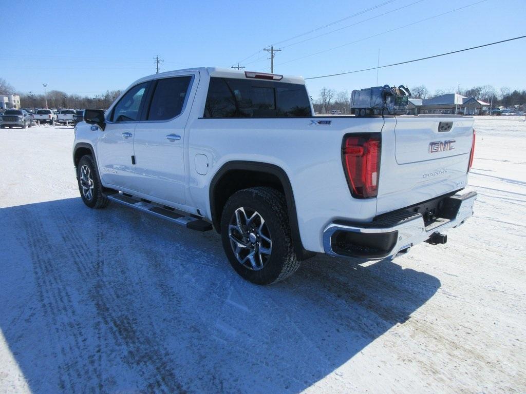 new 2025 GMC Sierra 1500 car, priced at $59,270