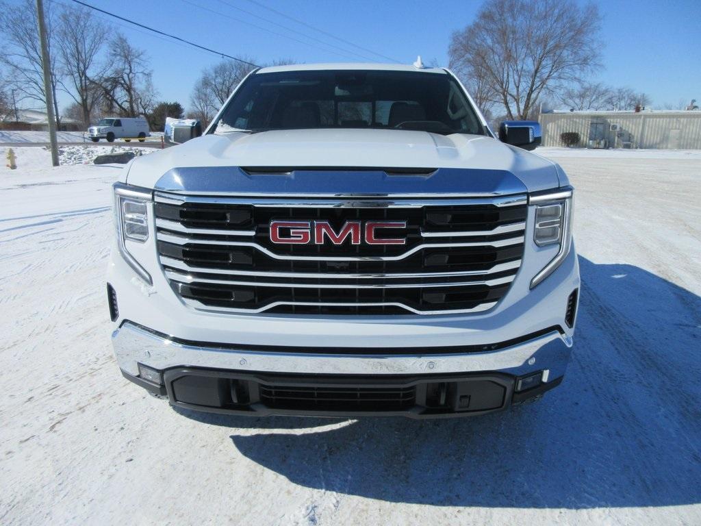 new 2025 GMC Sierra 1500 car, priced at $59,270